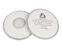 JETA Safety фильтр промышленный противопылевой угольный Р3 для масок 6500/5500Р