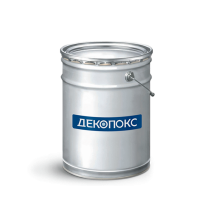 Грунт эпоксидный ДЕКОПОКС-ФАСТ комп. Б тара 3 л фасовка 2 кг