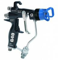 Пистолет окрасочный G40 Standard (арт.24C855)
