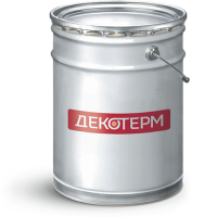 Отвердитель ДЕКОТЕРМ-ЭПОКСИ комп.Б тара 3 л фасовка 1,8 кг