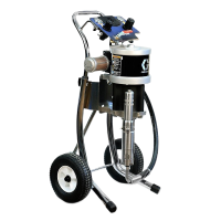 Аппарат окрасочный Merkur Sprayer 481, 75 CC, CART (арт.G48C01)