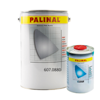 Грунт-эмаль PALINAL 607T08800 эпоксидный RAL 5015 (20кг)