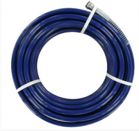 Рукав РРН-2 (AS 75) d=10 L=15.00м 3/8 304 Bar, синий (антистатический)