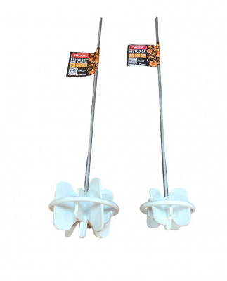 Миксер DECOR d76 мм, 450мм, для краски