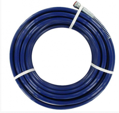Рукав РРН-2 (AS 75) d=10 L=15.00м 3/8 304 Bar, синий (антистатический)