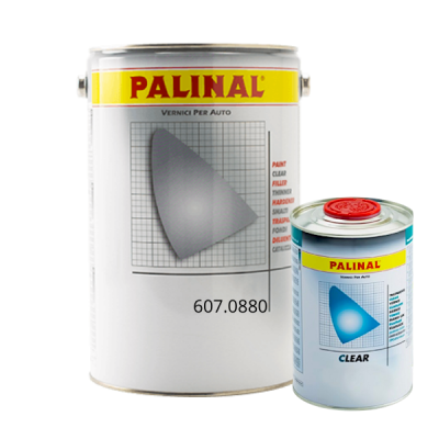 Грунт-эмаль PALINAL 607T08800 эпоксидный RAL 5015 (20кг)