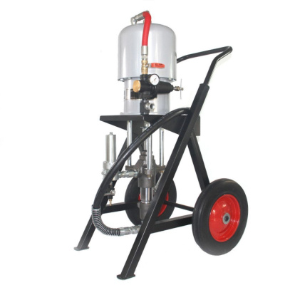 Аппарат окрасочный PJ681P с пневмоприводом 68:1 (480bar/10,8л/мин/180СС)