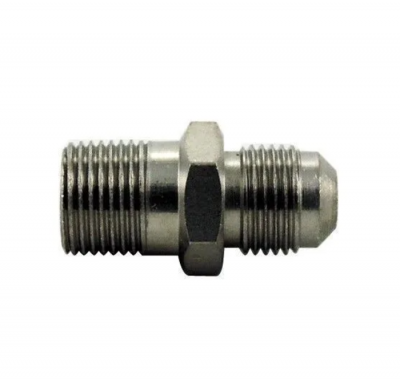 Адаптер NTP (ш) 3/8 конус 60 - NTP (ш) 1/2 конус 60