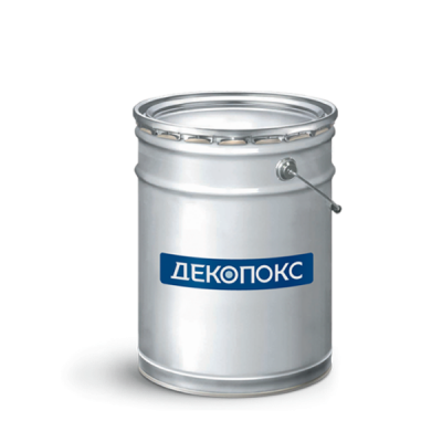 Грунт эпоксидный ДЕКОПОКС-ФАСТ комп. Б тара 3 л фасовка 2 кг
