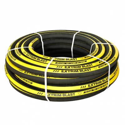 Рукав пескоструйный EXTRIM BLAST-25, р=12бар, DN 25х39мм, бухта 40м