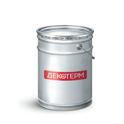 Отвердитель ДЕКОТЕРМ-ЭПОКСИ комп.Б тара 3 л фасовка 1,8 кг