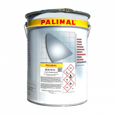 883E1999/E20K PALINAL Грунт 883 2К Эпоксидный EPOXY PRIMER BEIGE Бежевый (20кг)