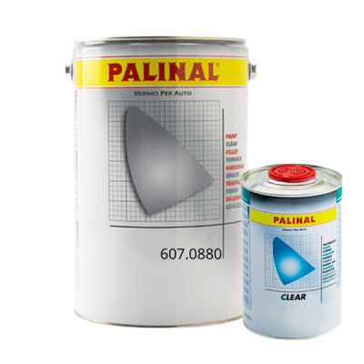 Грунт-эмаль PALINAL 607T08800 эпоксидный RAL 5015 (20кг)